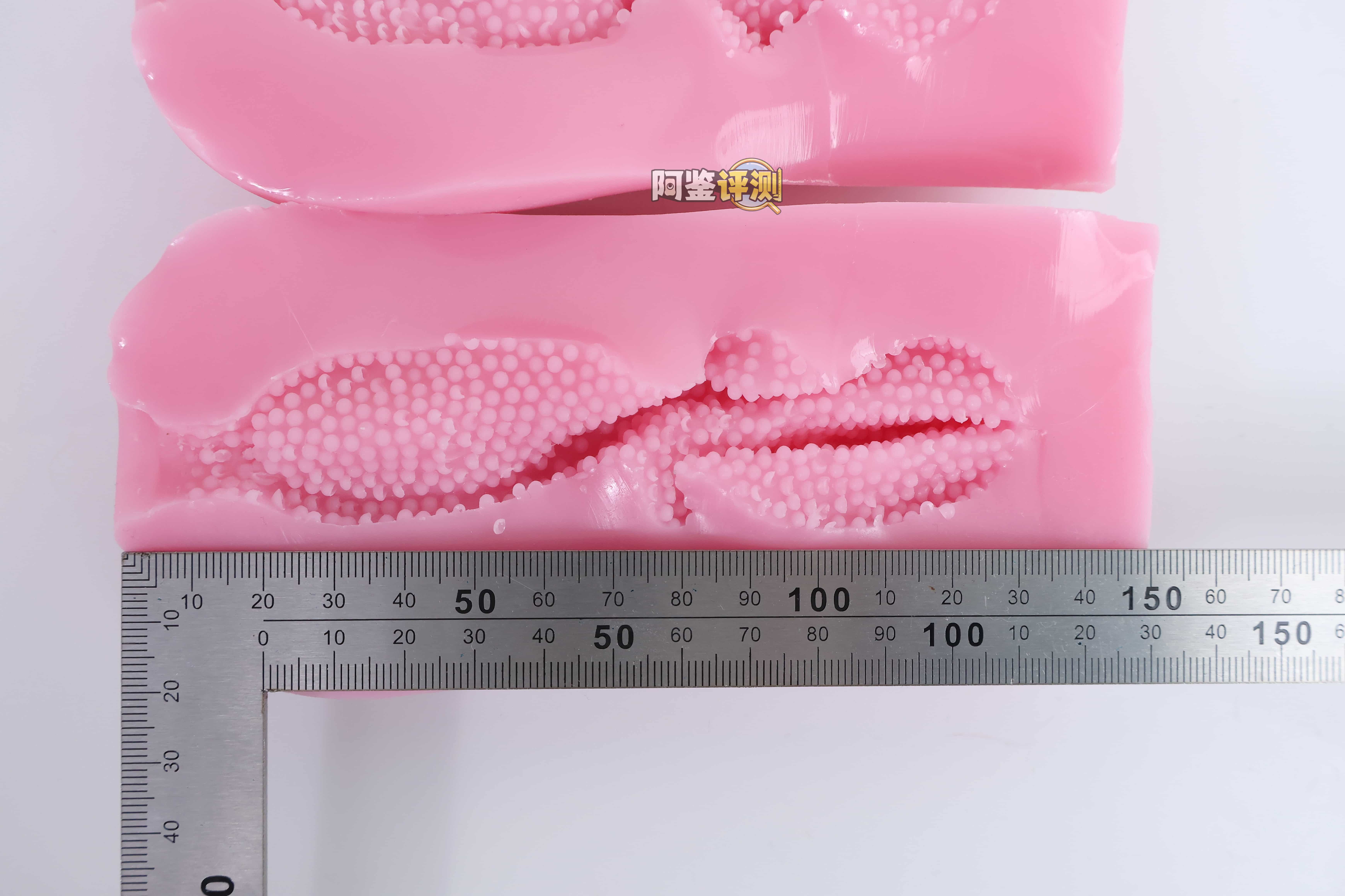 魔眼——”蓬松螺旋球hard”评测！材质变得更硬后风格变成了更粗暴的按摩...为何成型还变差了？！