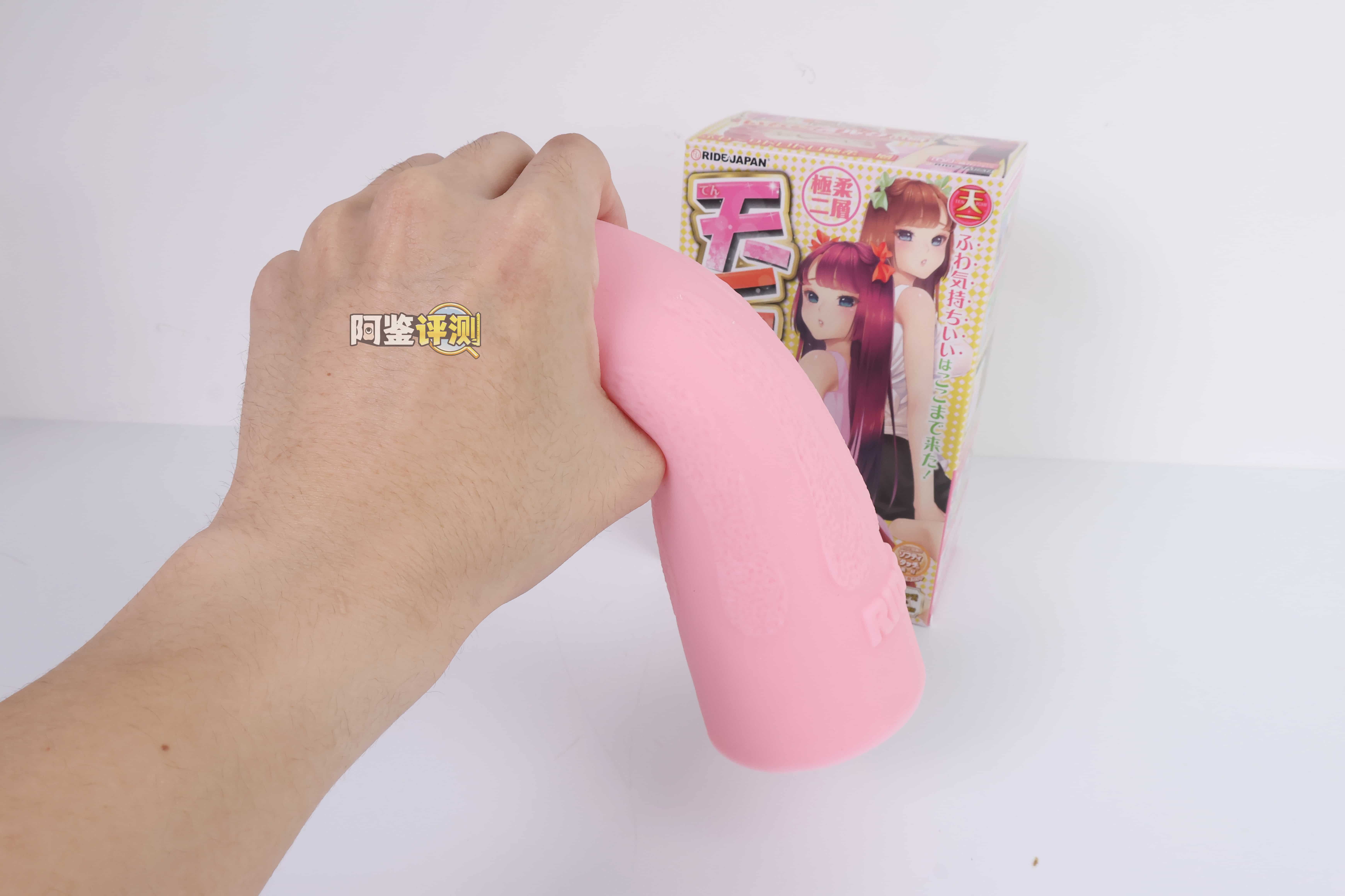 RIDE JAPAN——”天下一穴（草莓牛奶）”评测！使用软材料将口味调淡之后，原版的感觉几乎是完全被稀释掉了