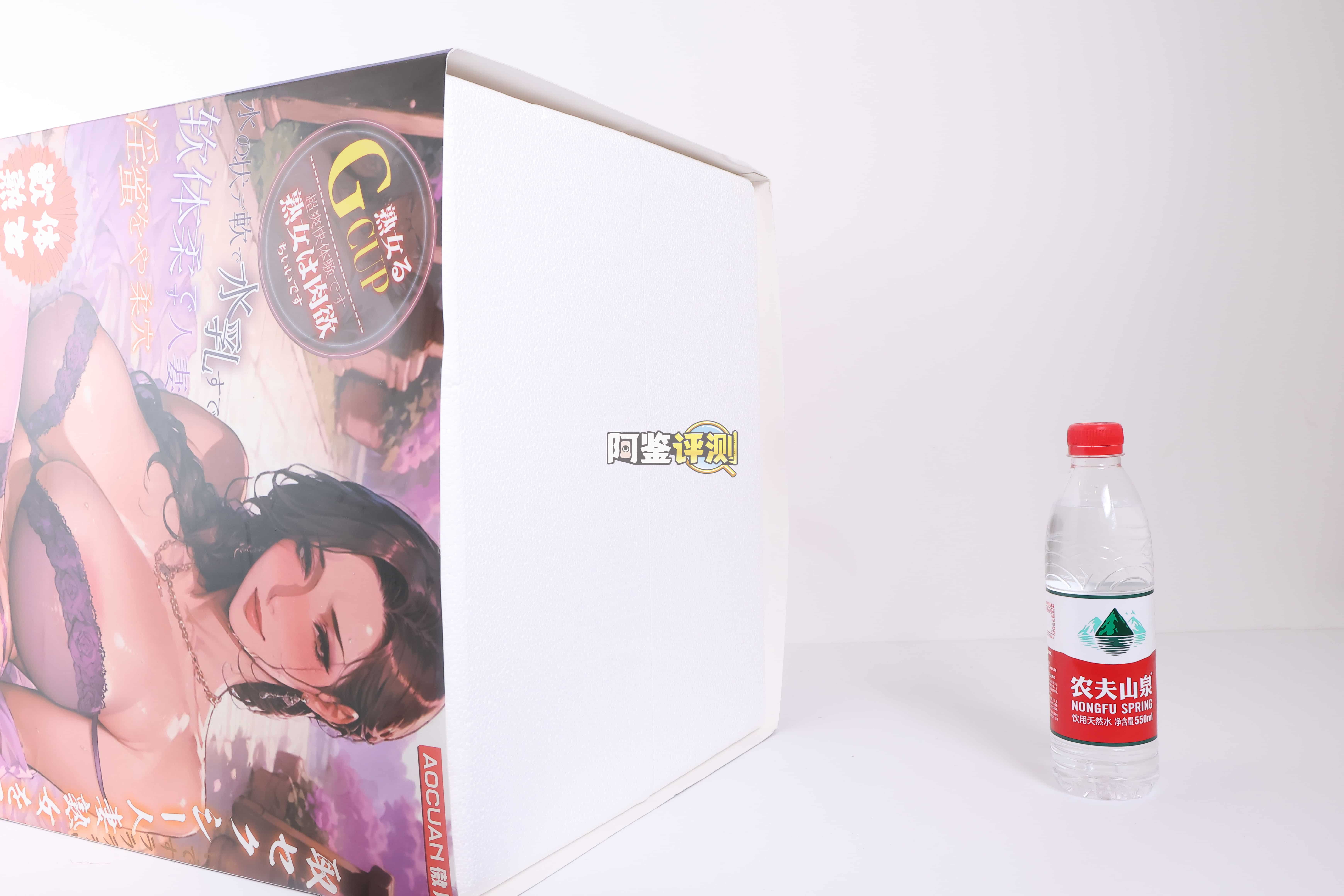 傲川——”水野2”评测！全身慢玩材质的超大型倒模，软感够真实，保养起来也够辛苦!