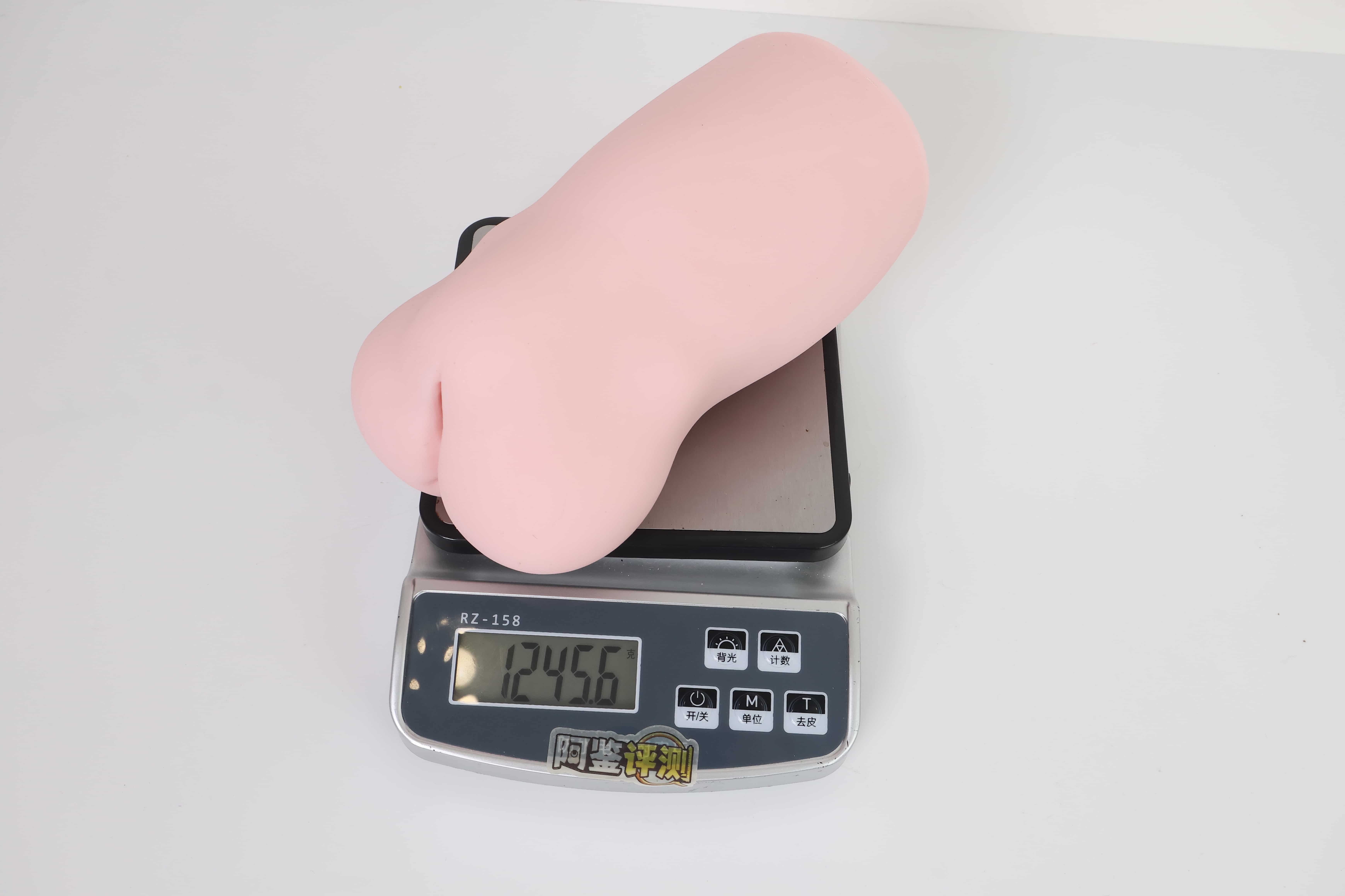 MUNI——”贞子蜜壶”评测!设计概念和产品重量都狠狠堆料的猎奇款,但实际实用的部分真的很少