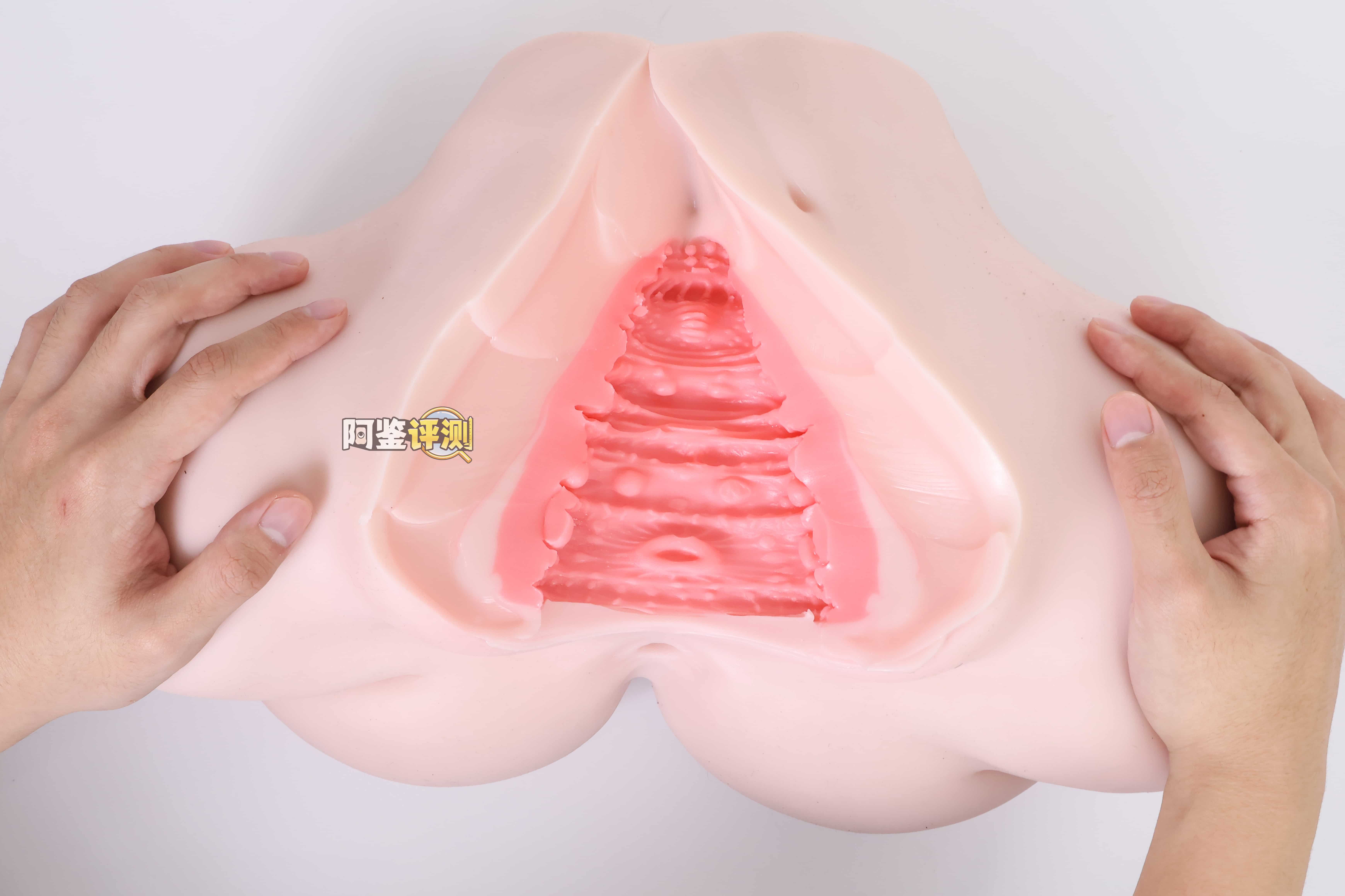 BONMOR——”圣女软尻PLUS”评测！改良版的加重超软臀，屁股更翘了但体验似乎还是没太长进...