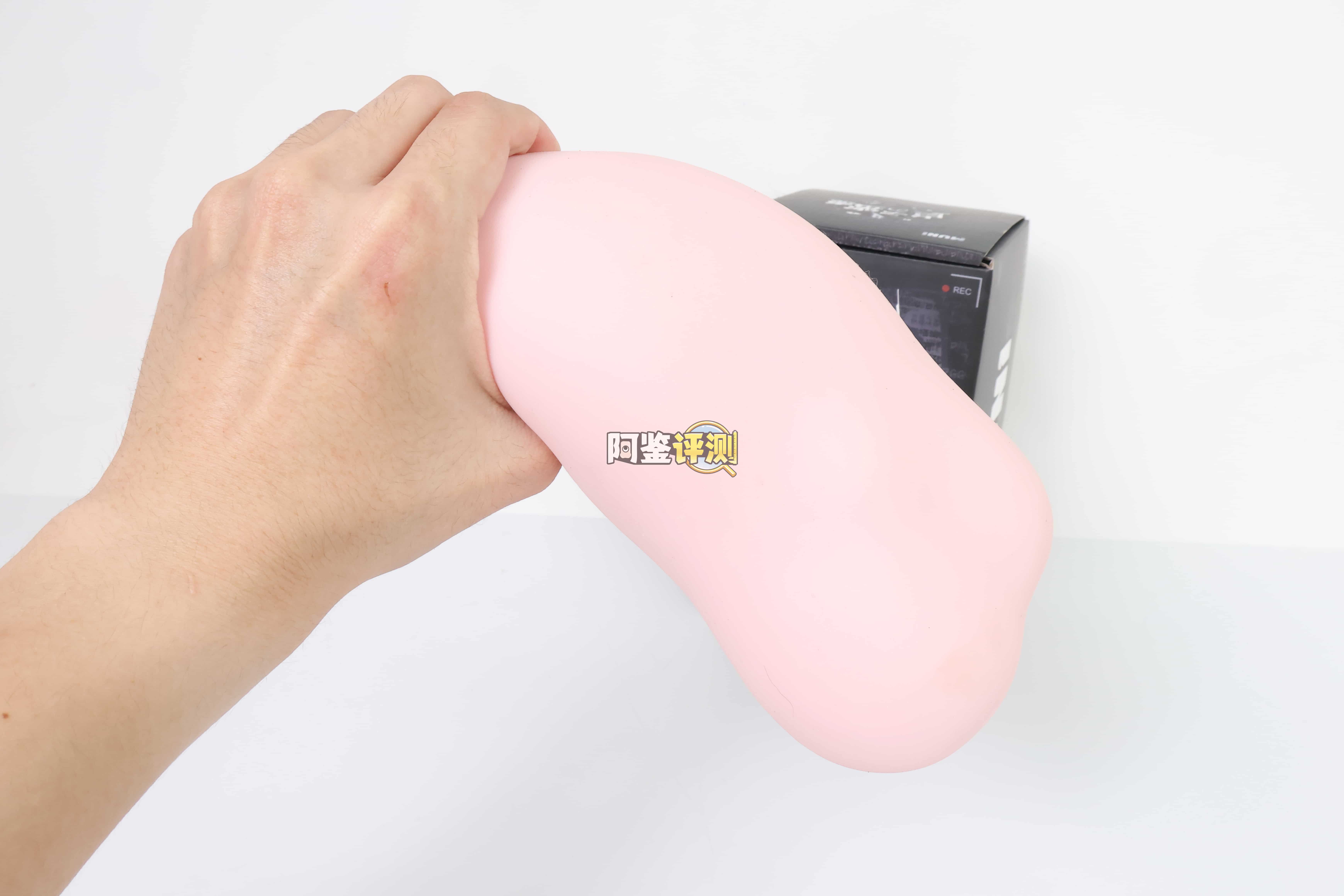 MUNI——”贞子蜜壶”评测!设计概念和产品重量都狠狠堆料的猎奇款,但实际实用的部分真的很少