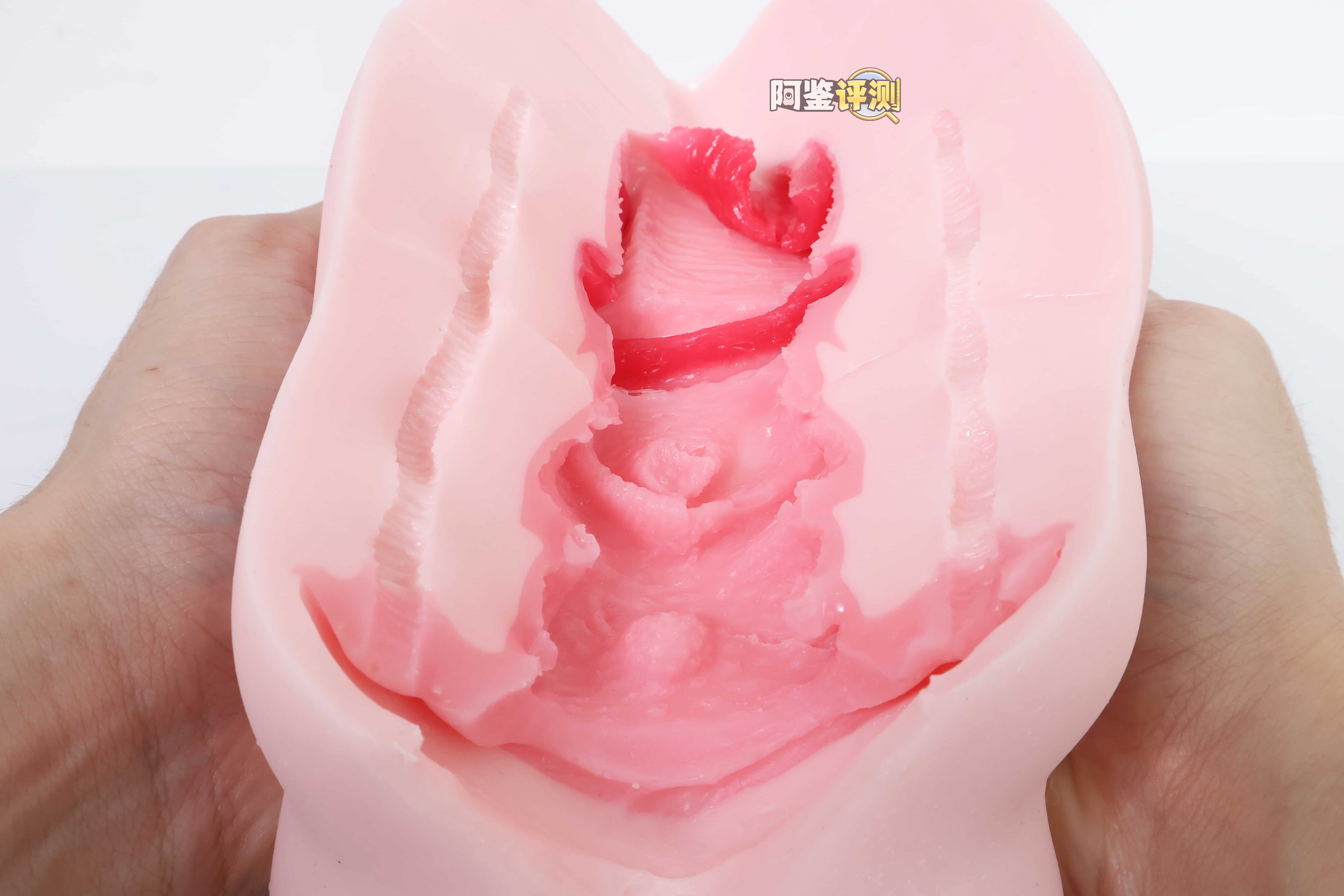 MUNI——”贞子蜜壶”评测!设计概念和产品重量都狠狠堆料的猎奇款,但实际实用的部分真的很少