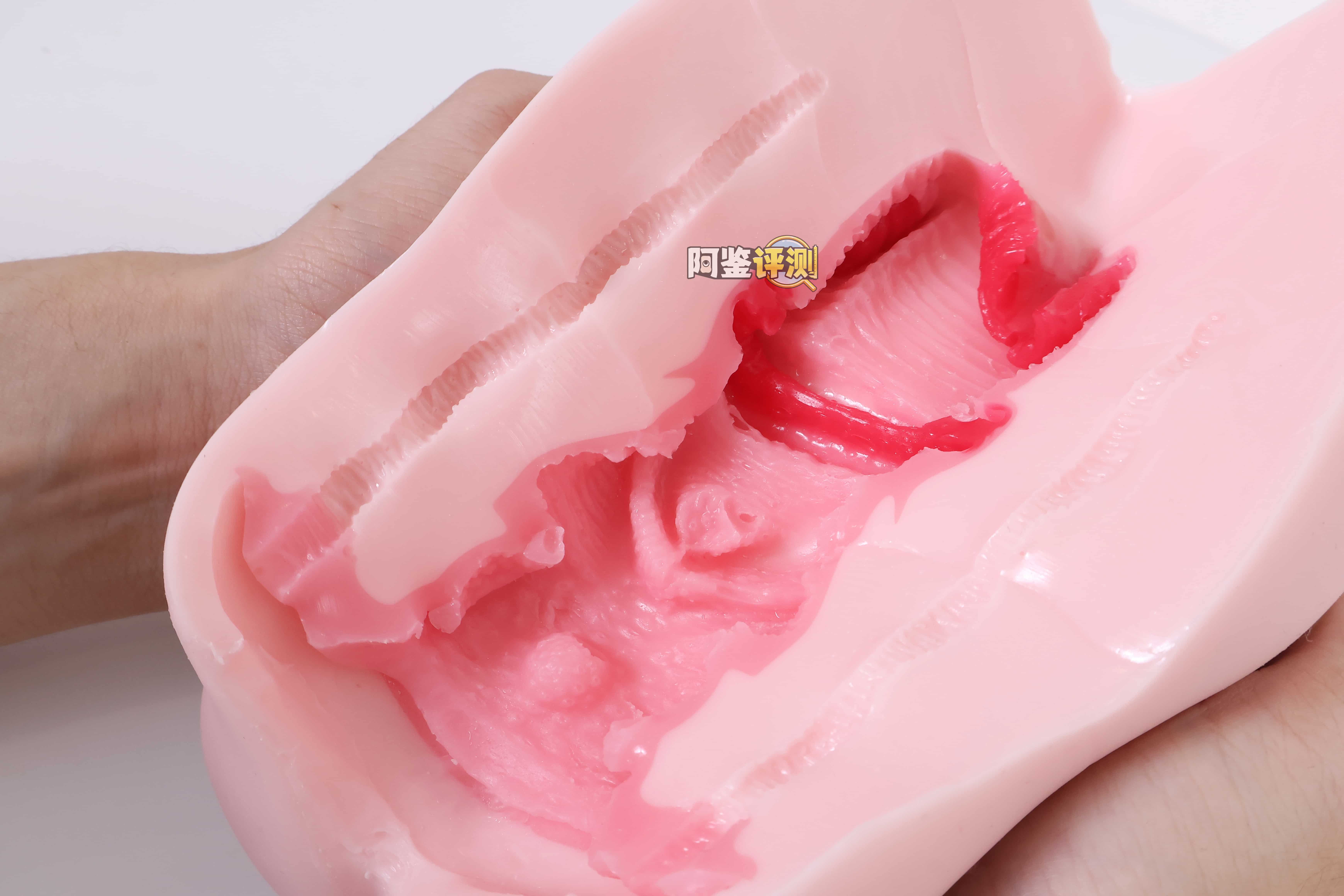 MUNI——”贞子蜜壶”评测!设计概念和产品重量都狠狠堆料的猎奇款,但实际实用的部分真的很少