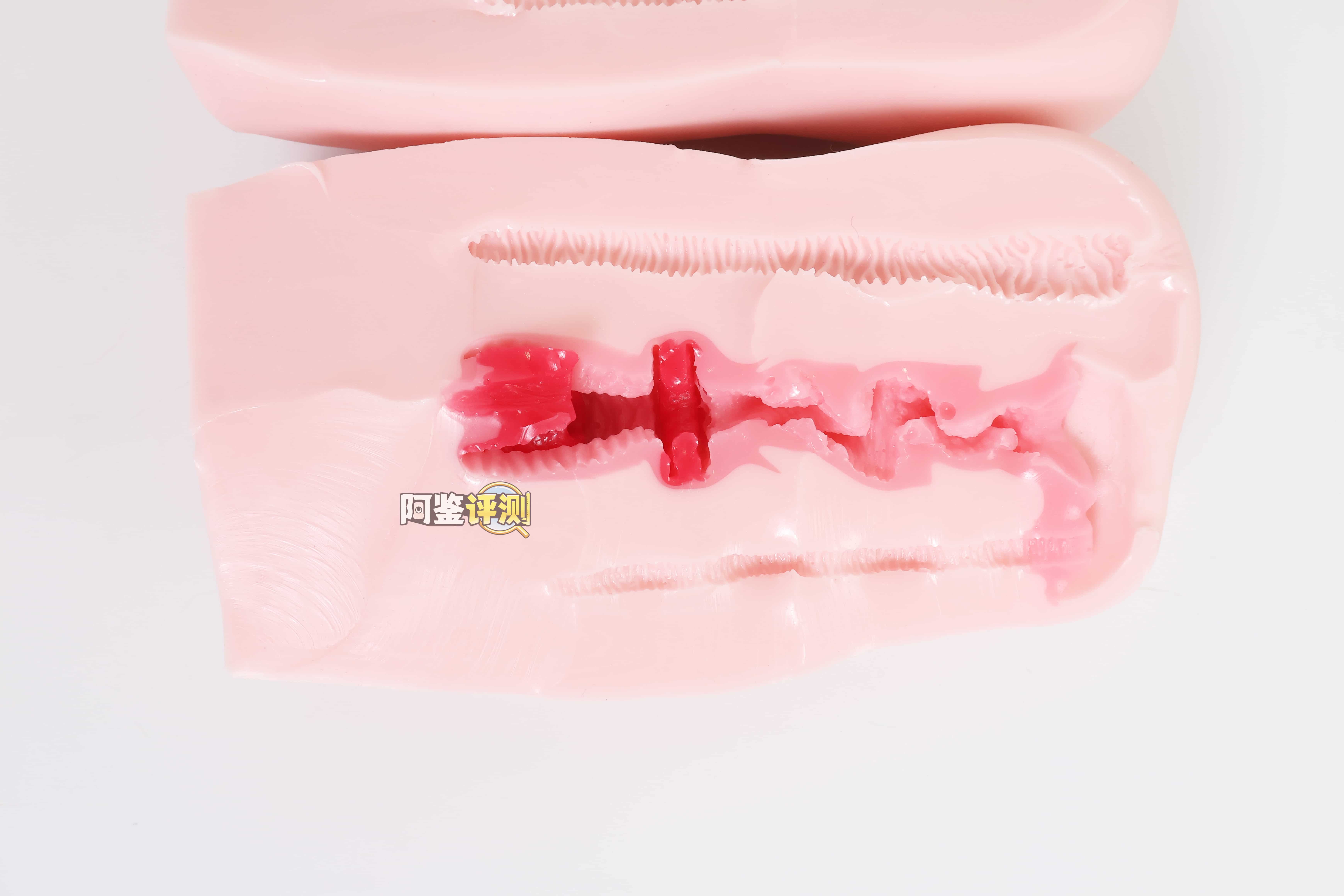 MUNI——”贞子蜜壶”评测!设计概念和产品重量都狠狠堆料的猎奇款,但实际实用的部分真的很少