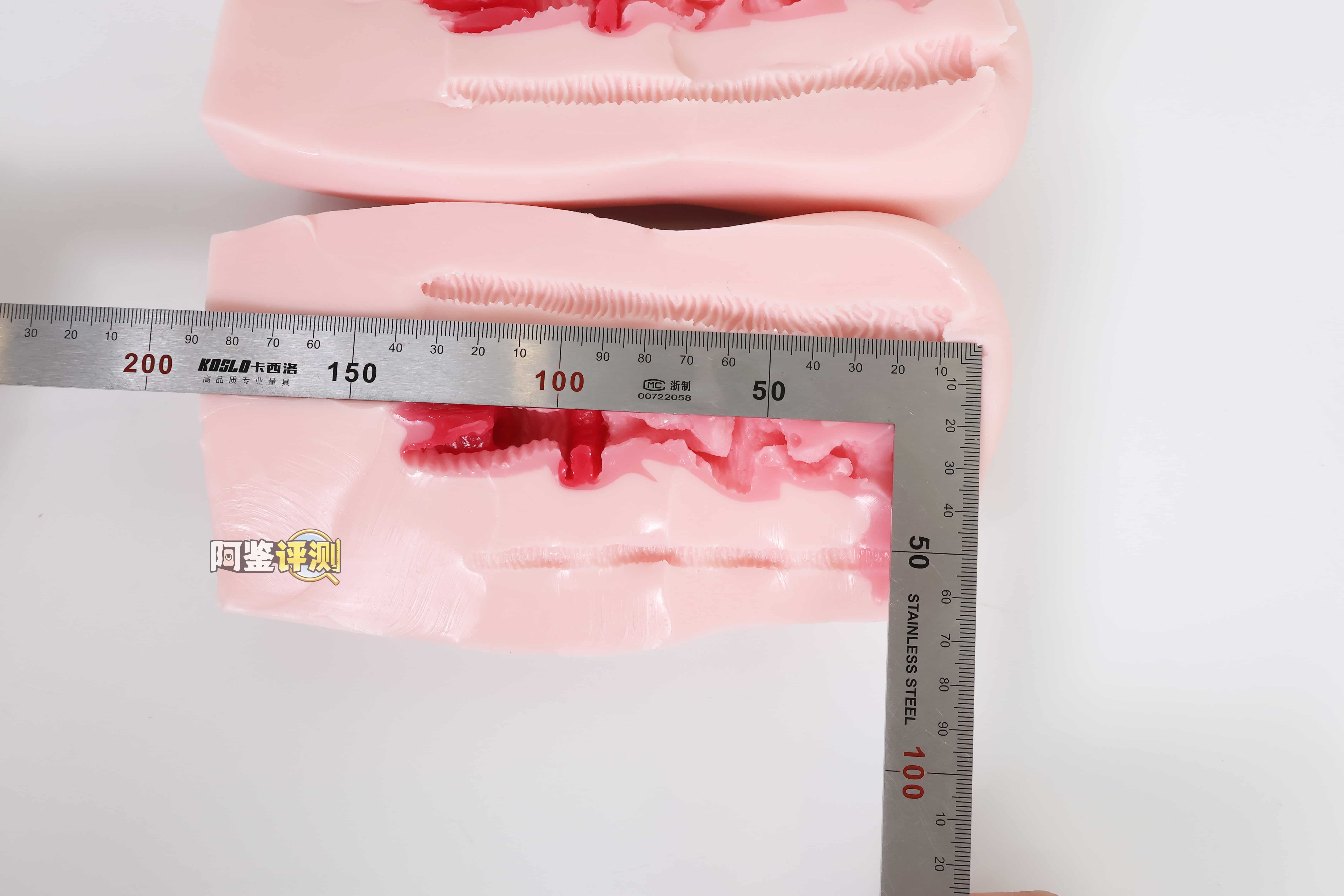 MUNI——”贞子蜜壶”评测!设计概念和产品重量都狠狠堆料的猎奇款,但实际实用的部分真的很少