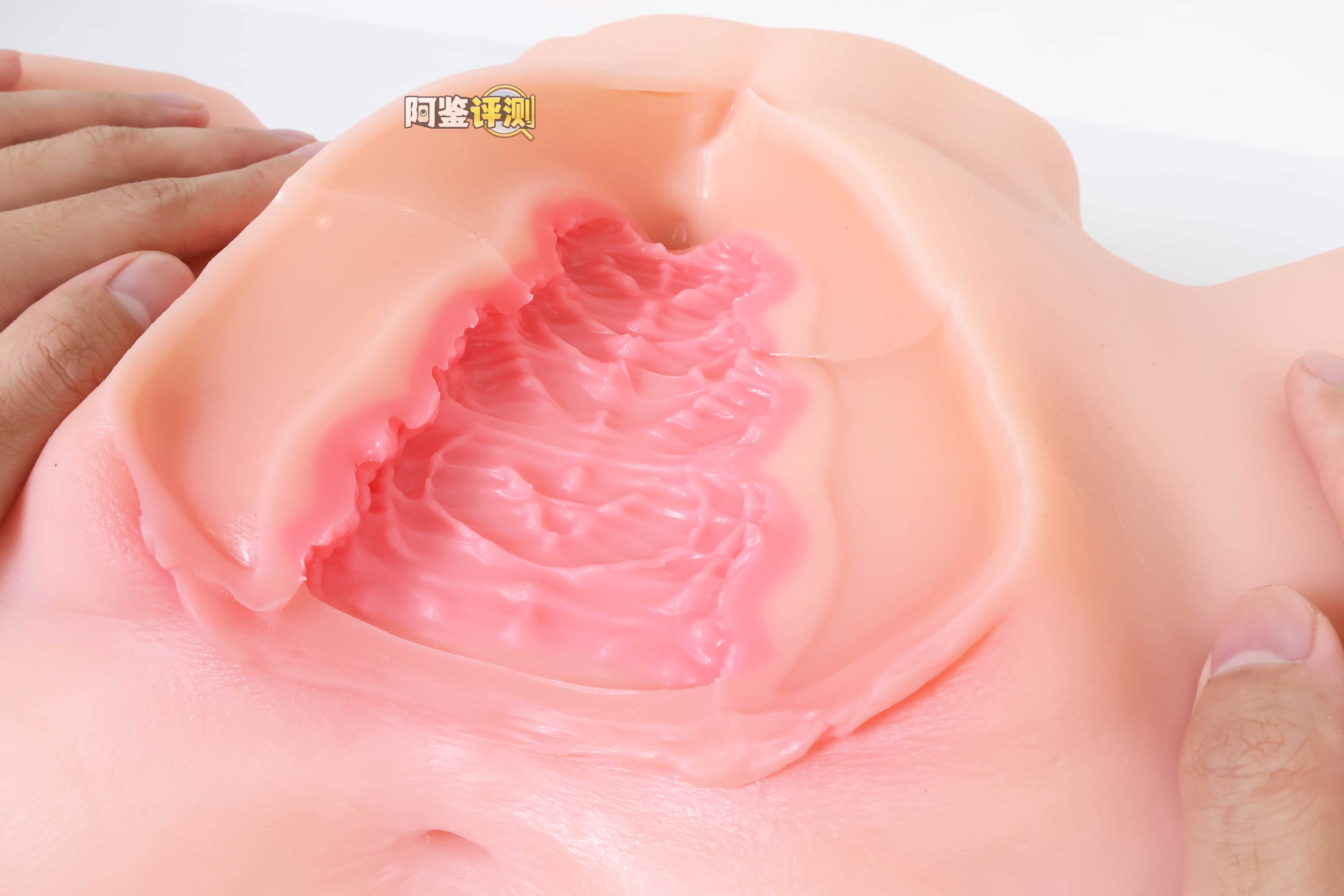 kaguyano——”游悠悠”评测！加大版的带腿脂软肥臀？理想很丰满，现实很骨感