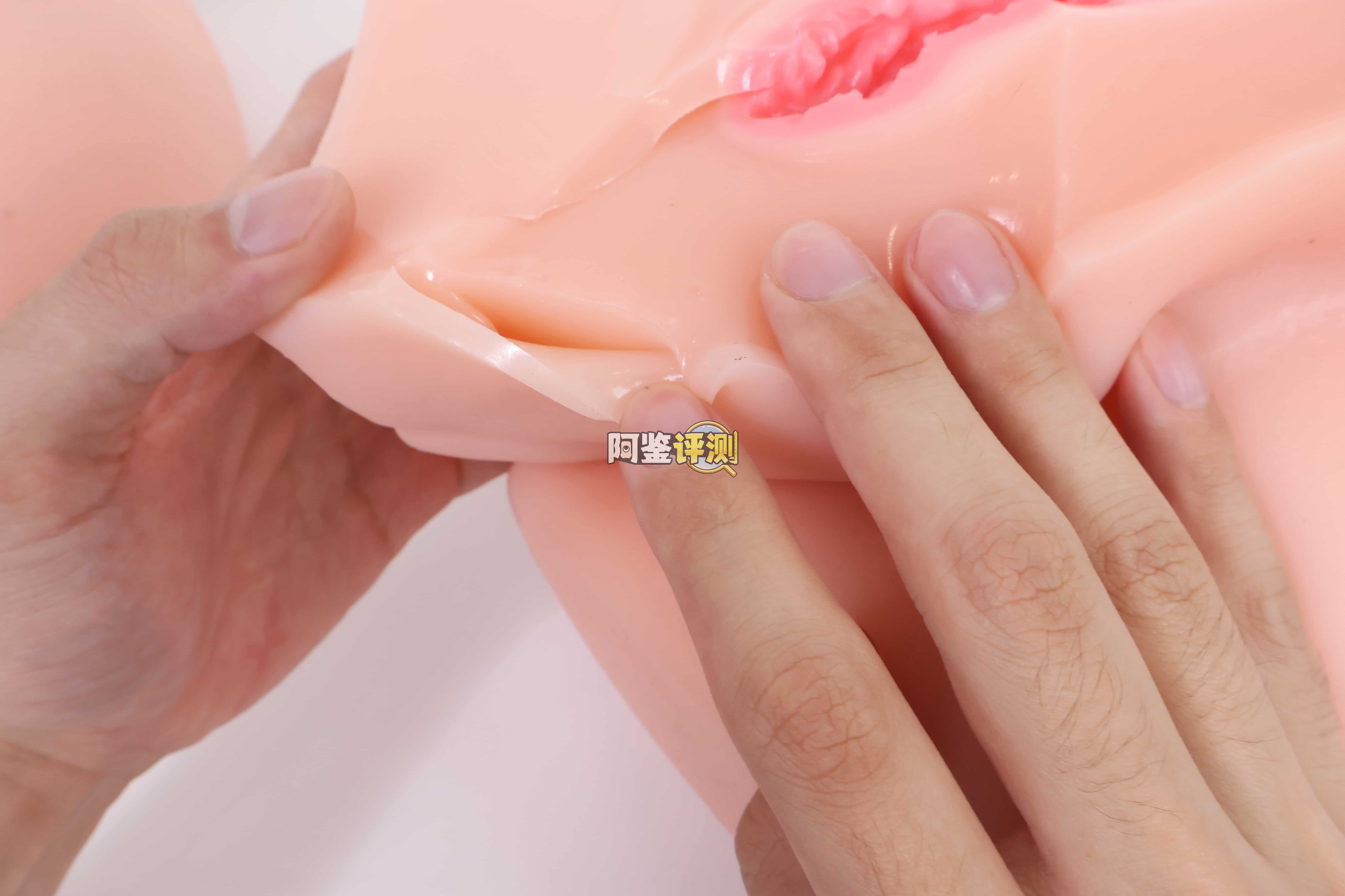 kaguyano——”游悠悠”评测！加大版的带腿脂软肥臀？理想很丰满，现实很骨感