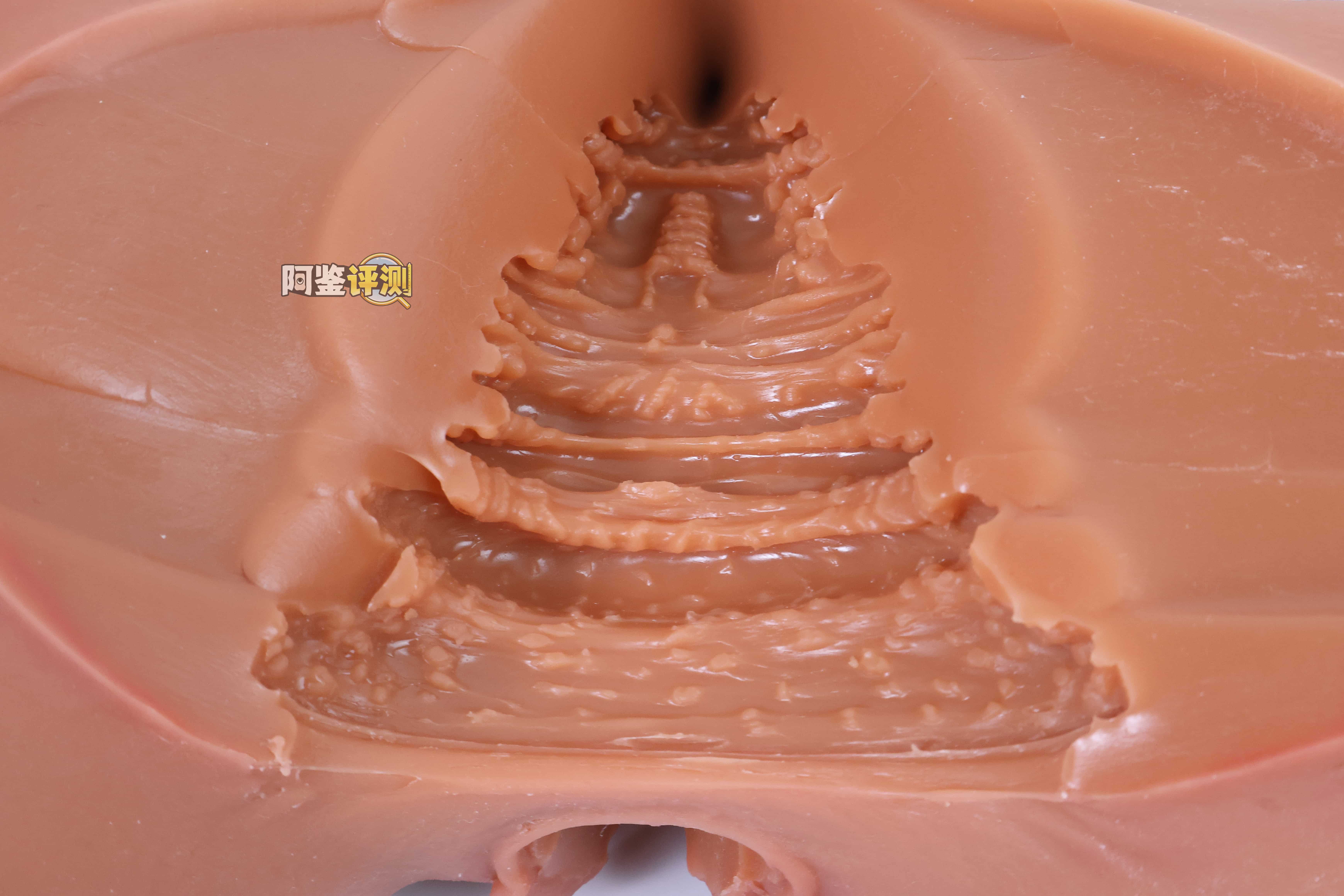 COC——“赤鸢”评测！ 创新工艺的全身软黑皮小身体倒模，设计概念不错但工艺上还有很多问题