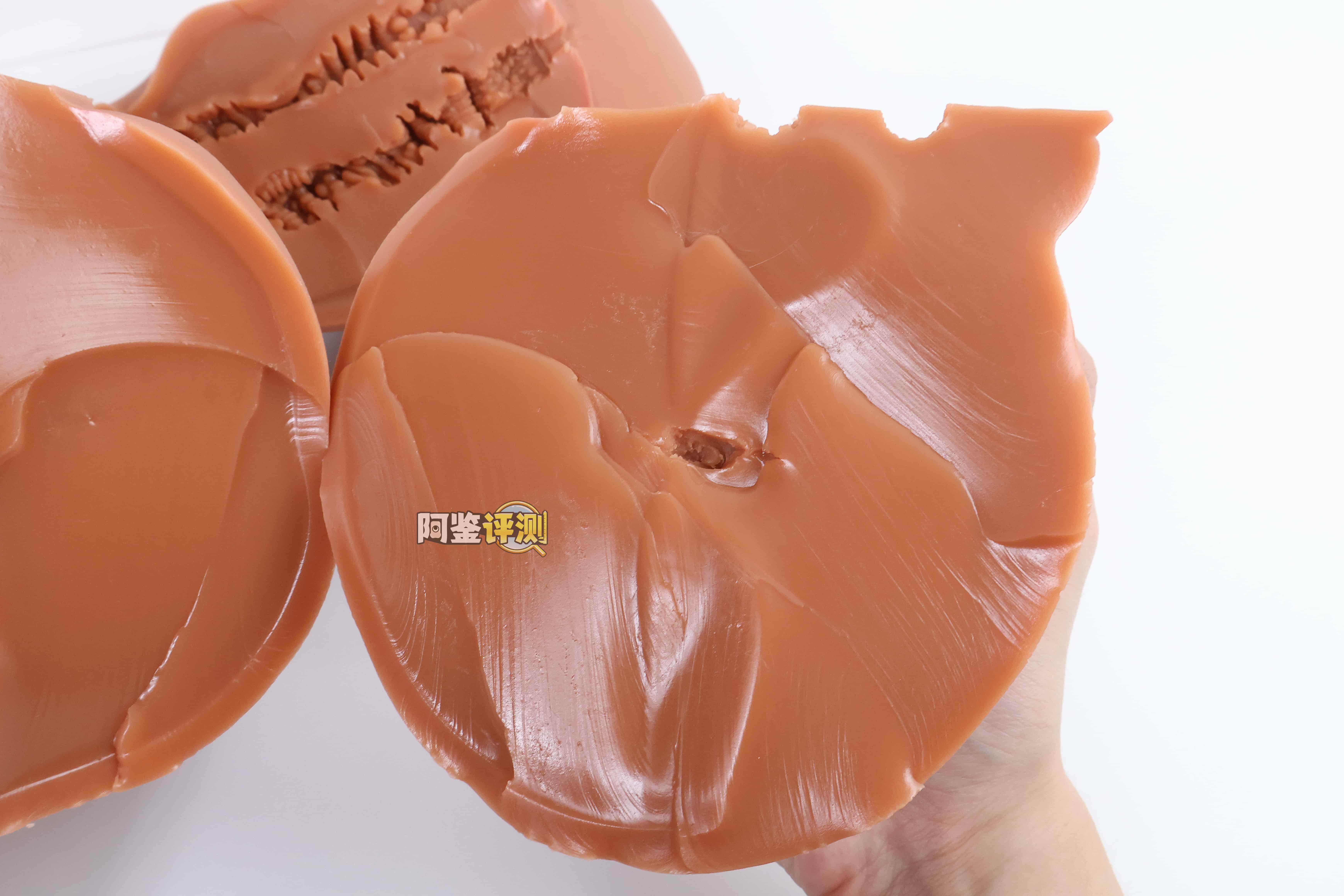 COC——“赤鸢”评测！ 创新工艺的全身软黑皮小身体倒模，设计概念不错但工艺上还有很多问题