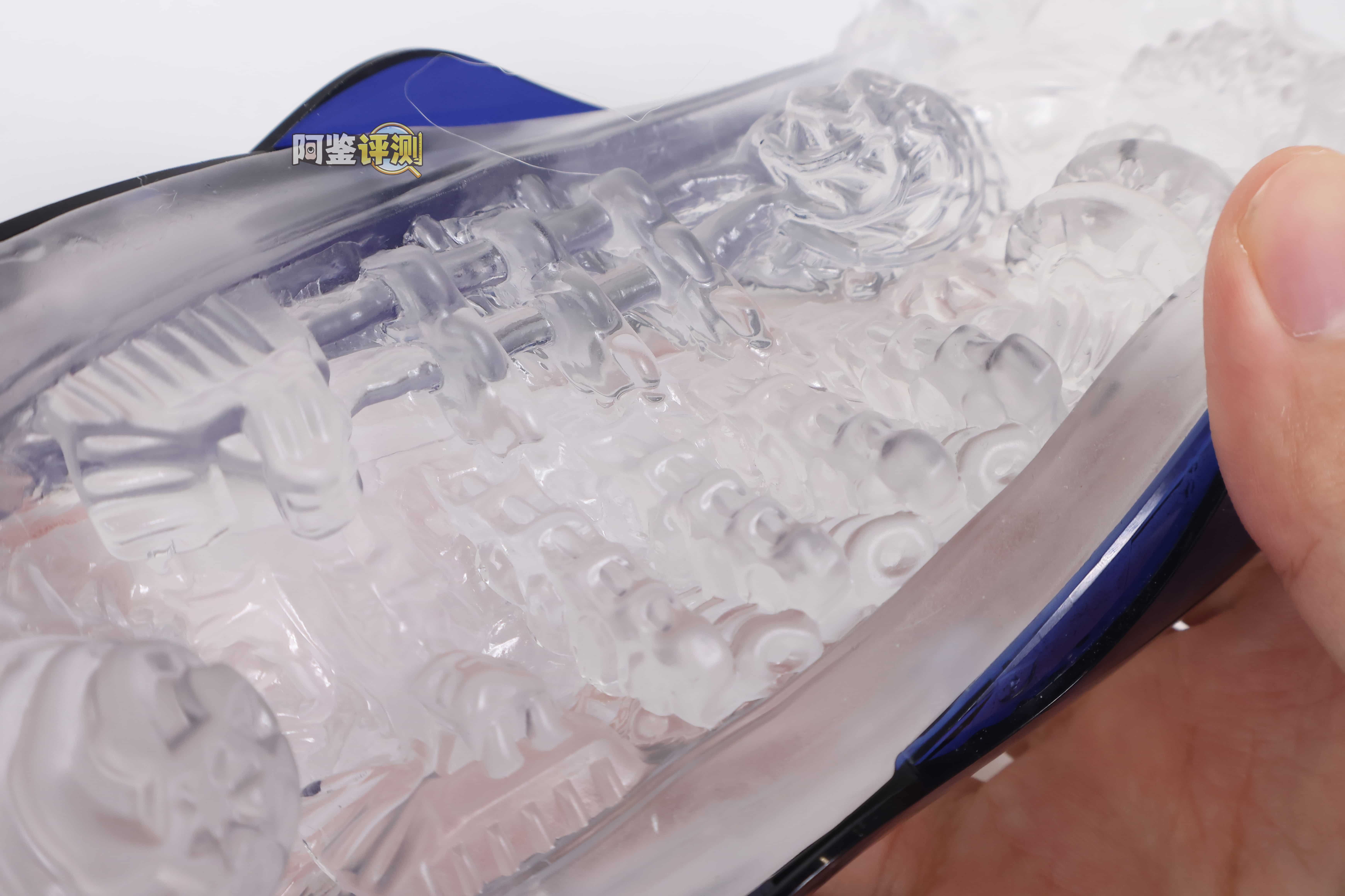 TENGA——“FLIP360（午夜紫/极光绿）”评测！旋转结构的新玩法，似乎破坏了FLIP原本的简洁设计