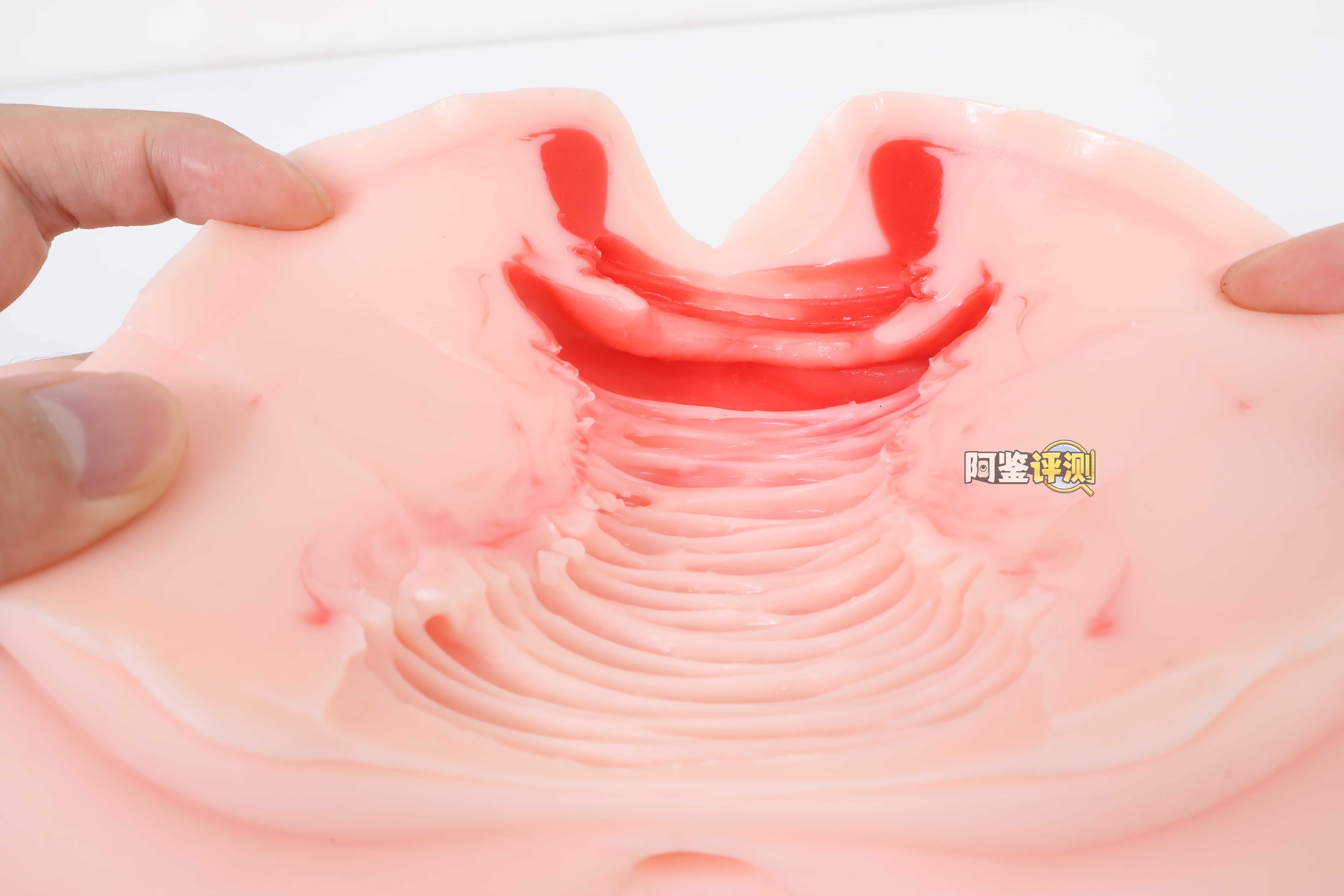 MODE——”埃及猫娘2代”评测！仿照HONMONO系列的弯曲子宫迷你臀，仿的还算有模有样