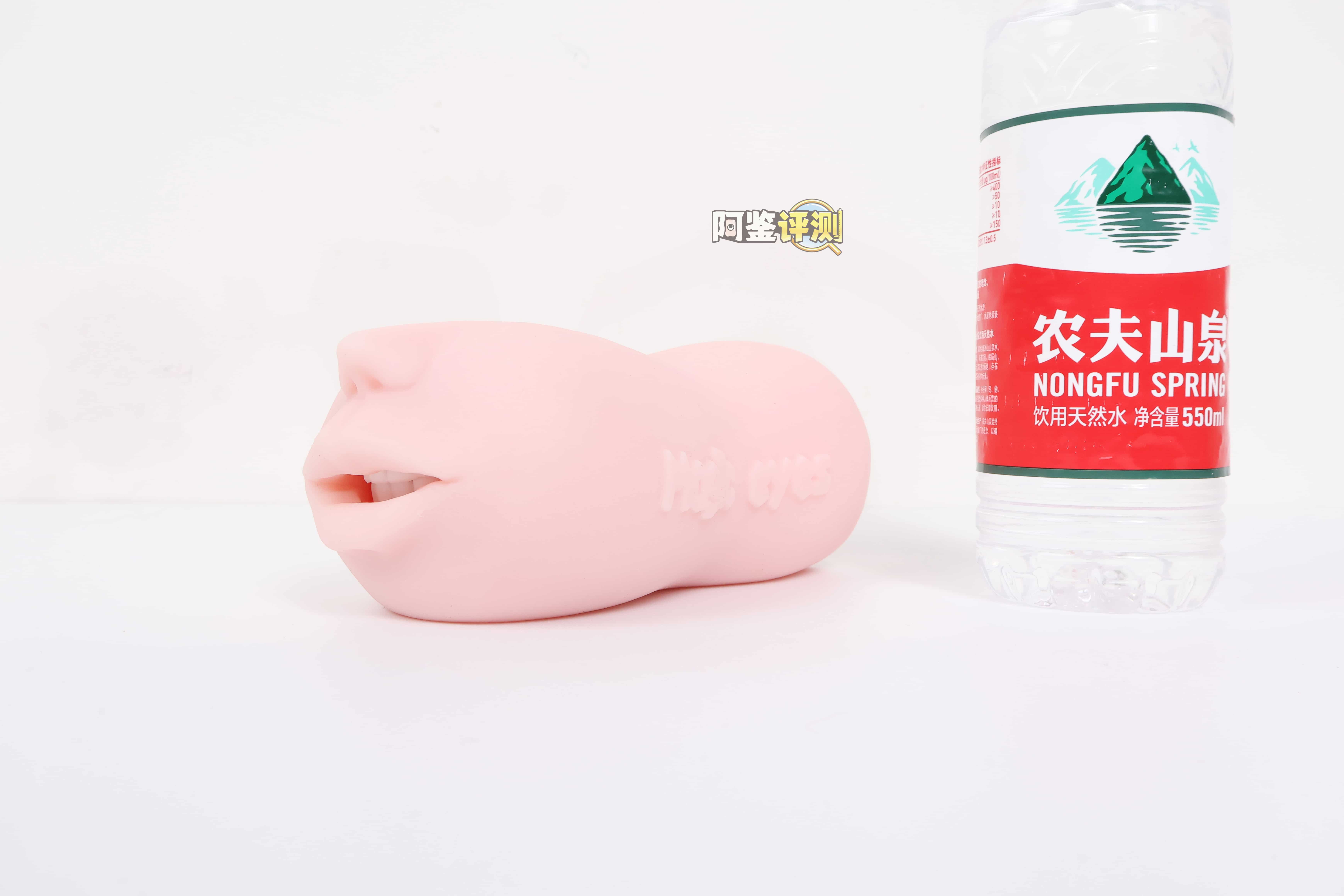 魔眼——“真实之口极上浪漫主义soft”评测！真实感大崩塌！软得已经完全没有口的形状了