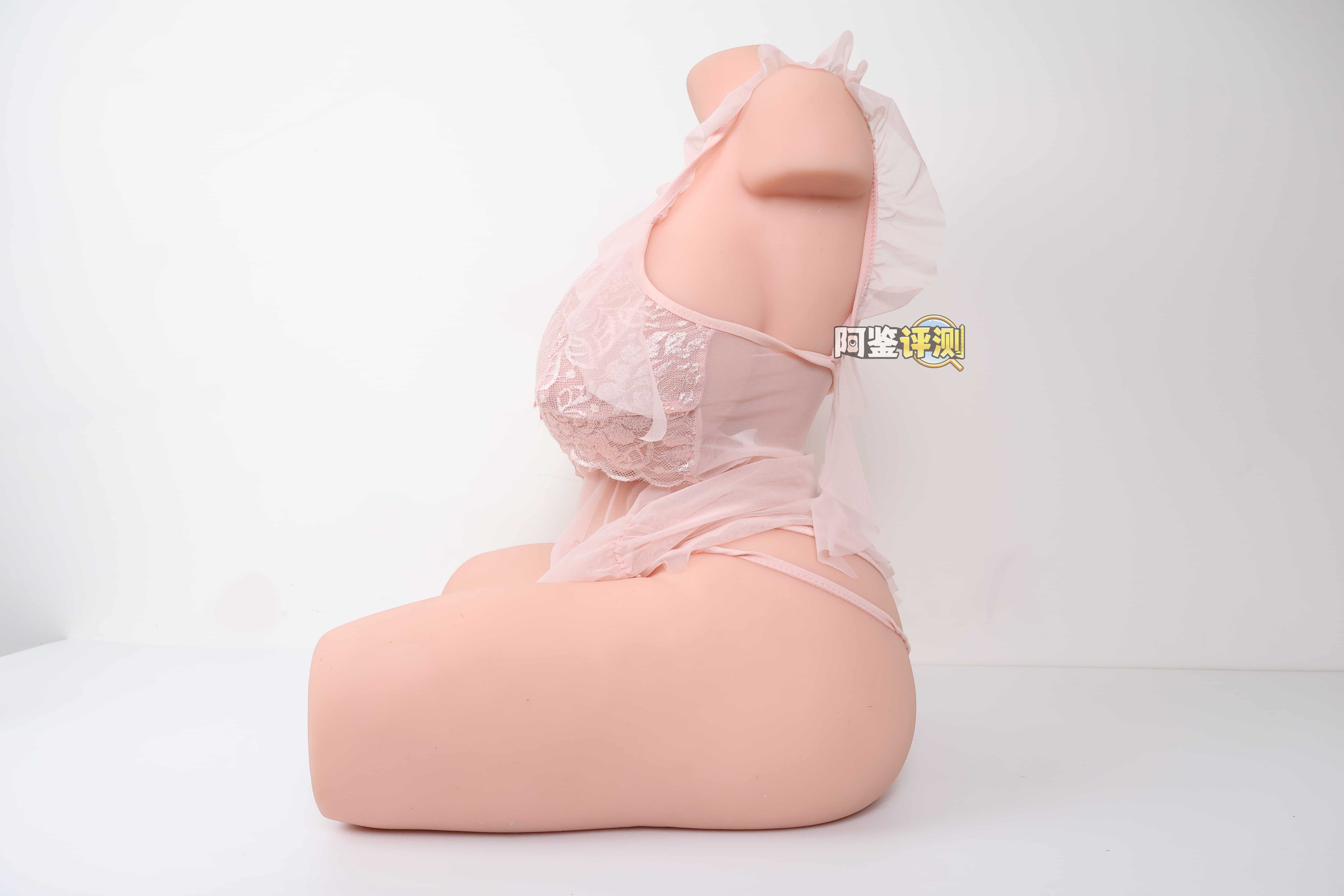 傲川——”水野2”评测！全身慢玩材质的超大型倒模，软感够真实，保养起来也够辛苦!