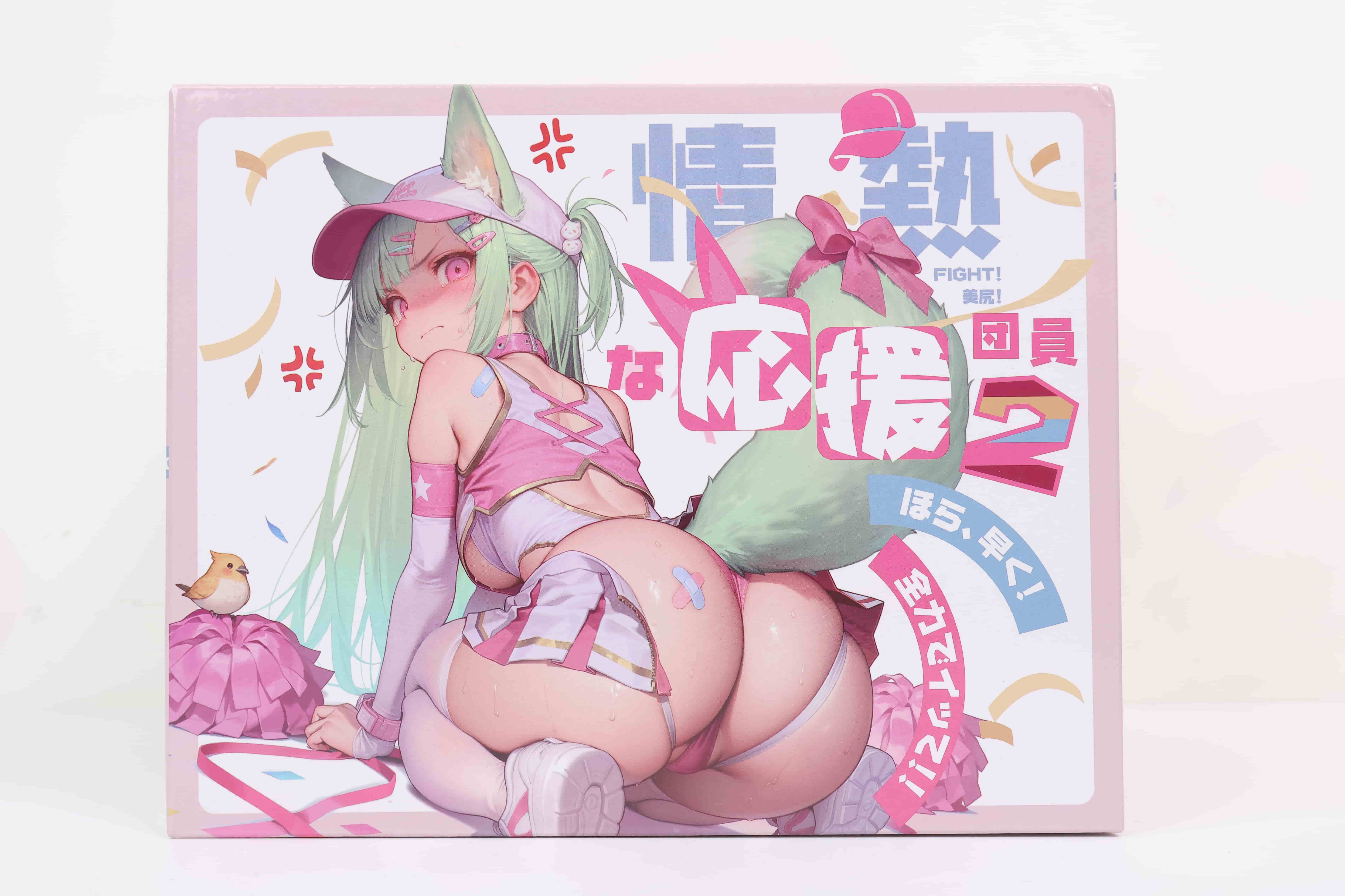 yokubou——”情热应援团2”评测！设计比一代好了很多，但还是有些缺乏特色