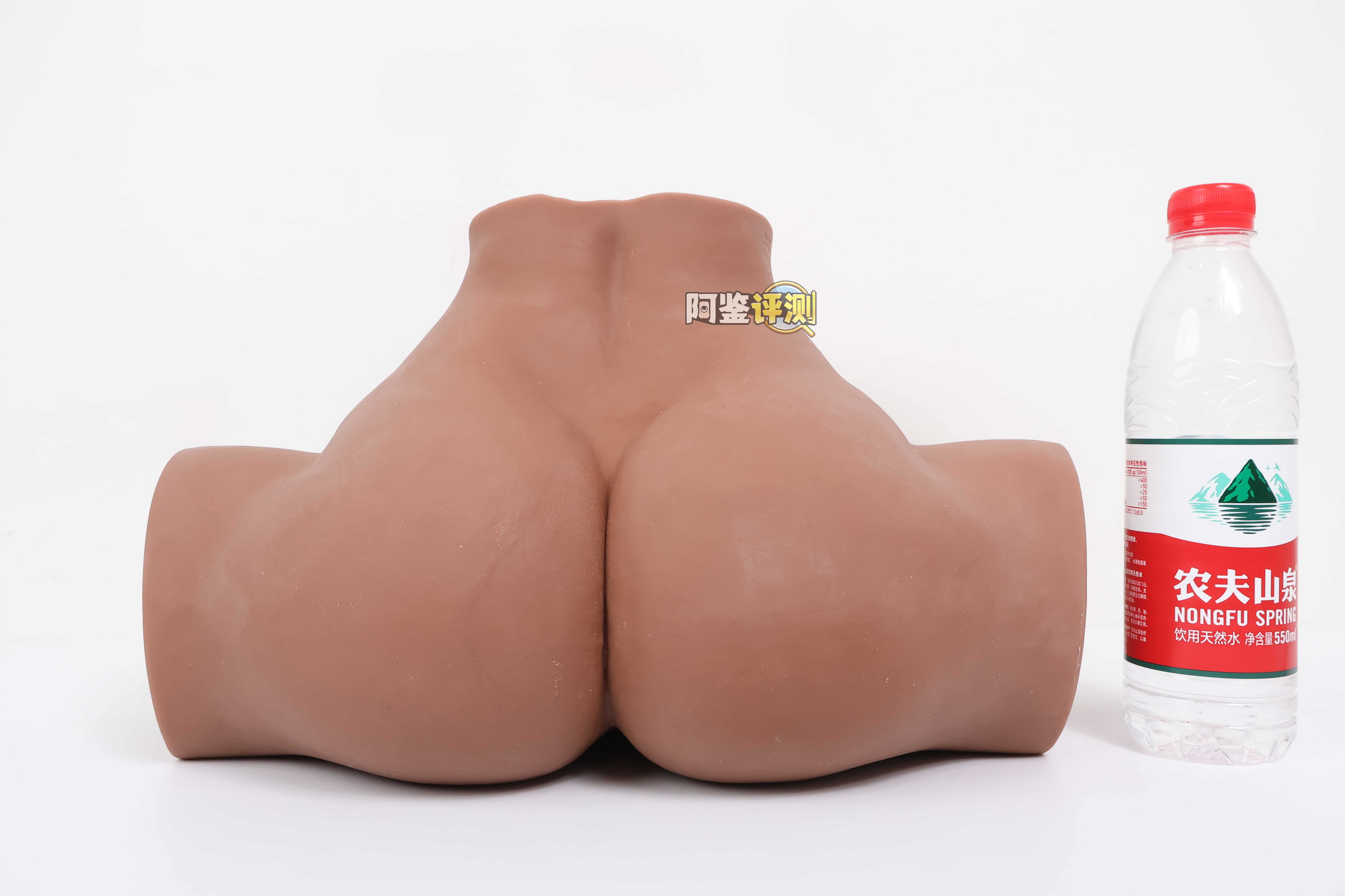 MUNI——”埃及艳后PRO”评测！跨部接触面超大的一字马臀模，厚实腰部带来的独特体积感