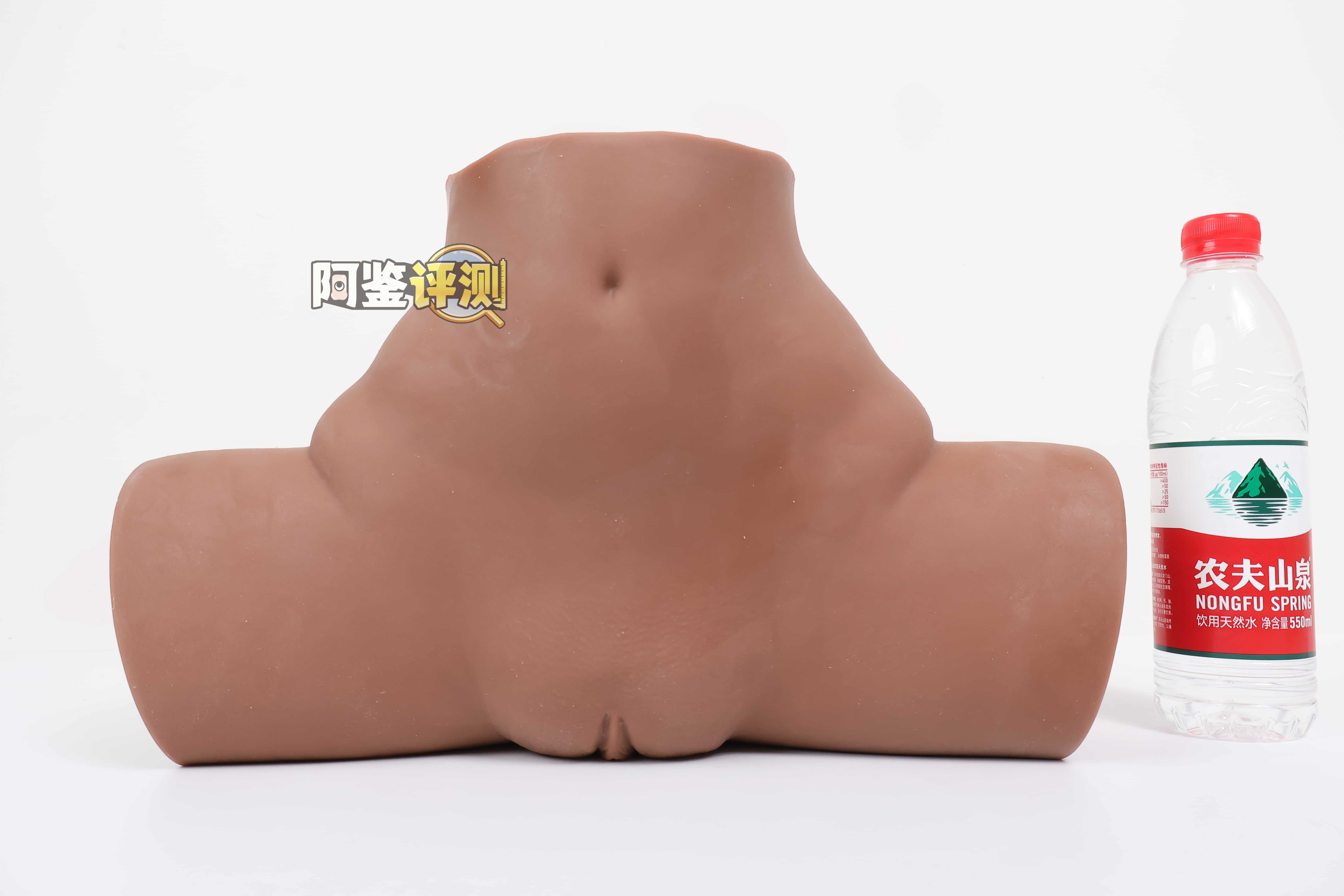 MUNI——”埃及艳后PRO”评测！跨部接触面超大的一字马臀模，厚实腰部带来的独特体积感