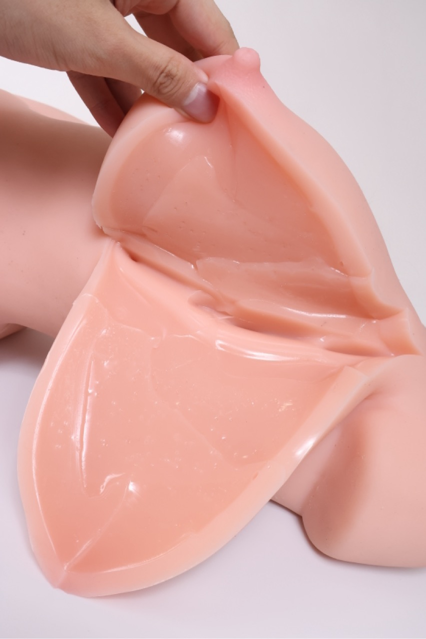 傲川——”水野2”评测！全身慢玩材质的超大型倒模，软感够真实，保养起来也够辛苦!