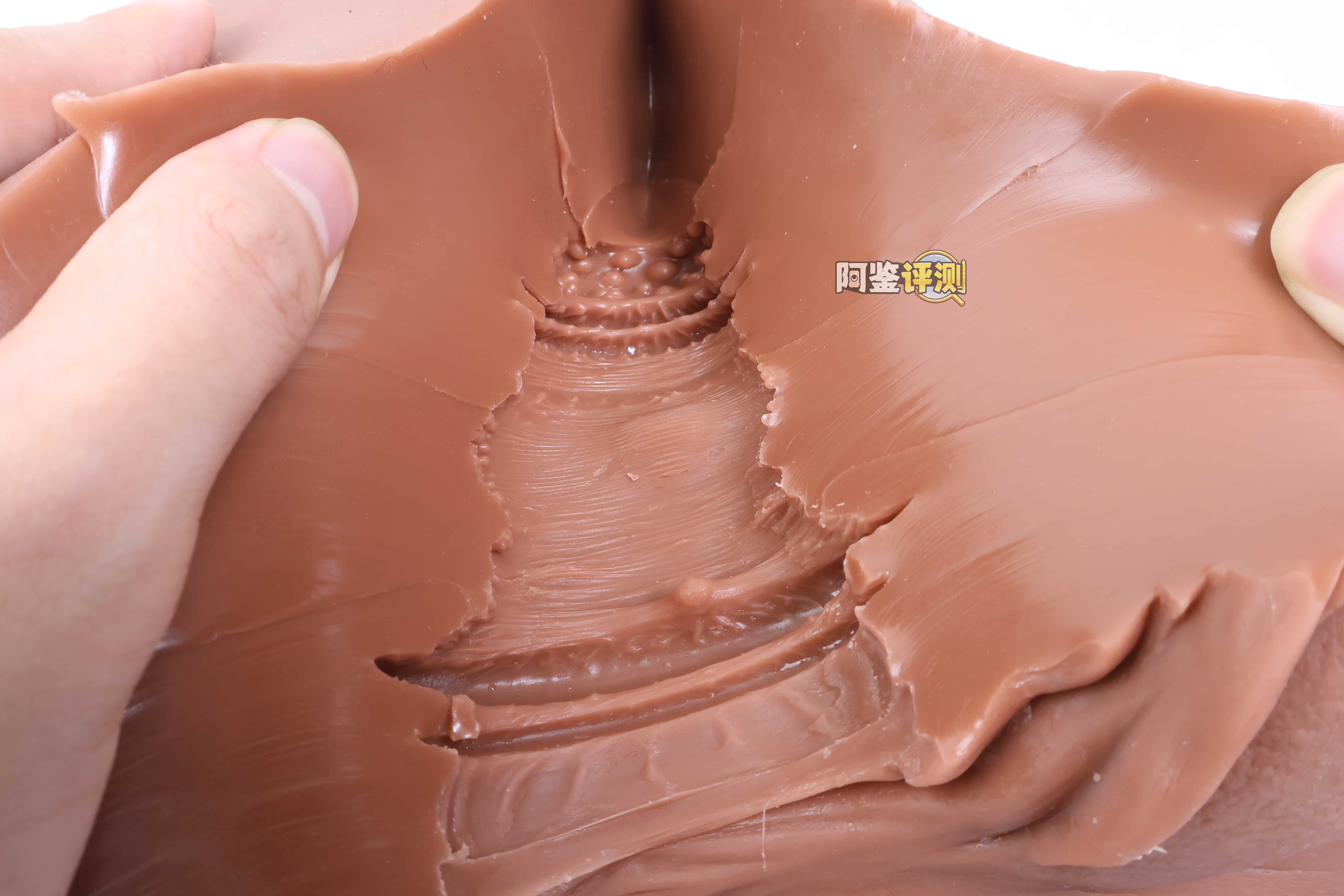 MUNI——”埃及艳后PRO”评测！跨部接触面超大的一字马臀模，厚实腰部带来的独特体积感