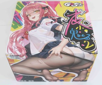 GOSE——“皮小鬼(2代)”评测!外形升级的“哈基米”足球屁股,臀围居然变成了“卡戴珊”一样的夸张比例?!