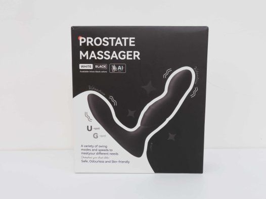 Roselex——前列腺按摩器（新手型）评测！淘宝热销的非品牌按摩器，实际质量如何？